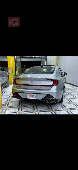 هیوندای سۆناتا